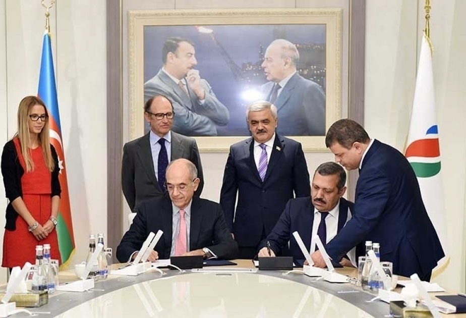 Spain’s Tecnicas Reunidas to reconstruct Heydar Aliyev Oil Refinery