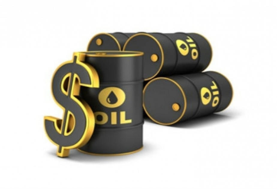 Azeri Light crude sells for $65.76
