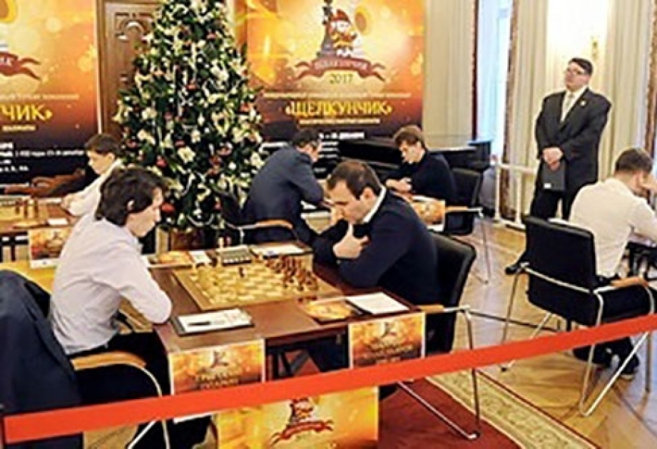 Шахрияр Мамедьяров стартовал с победы в «Щелкунчике»