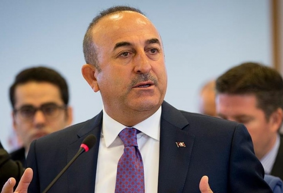 Мевлют Чавушоглу: Армения должна уважать территориальную целостность Азербайджана