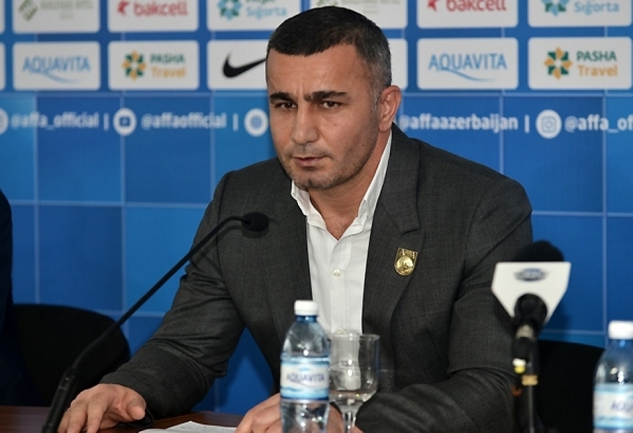 Qurban Qurbanov: Milli komandada oynaya biləcək bütün futbolçulara diqqət artırılacaq