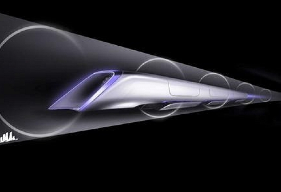 Капсулу Hyperloop разогнали до рекордной скорости