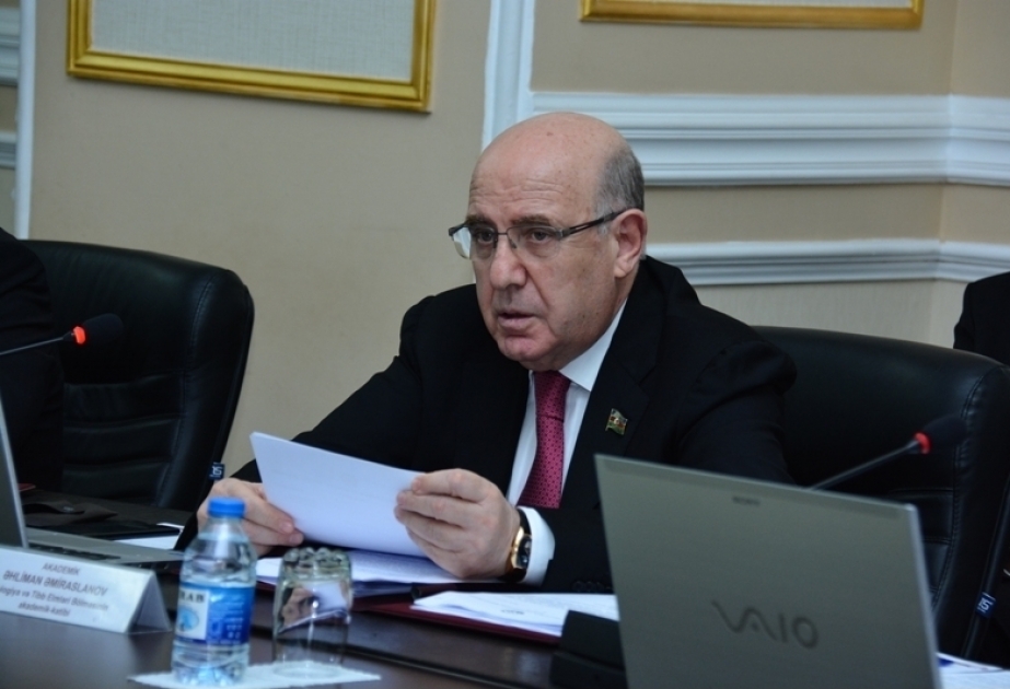 В феврале будущего года Академия наук и Министерство здравоохранения проведут совместную научную сессию