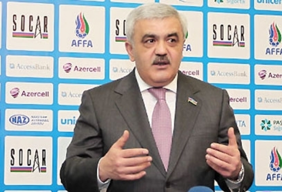 الاتحاد الأوروبي لكرة القدم ينشئ في أذربيجان 3 ملاعب بالعشب الطبيعي