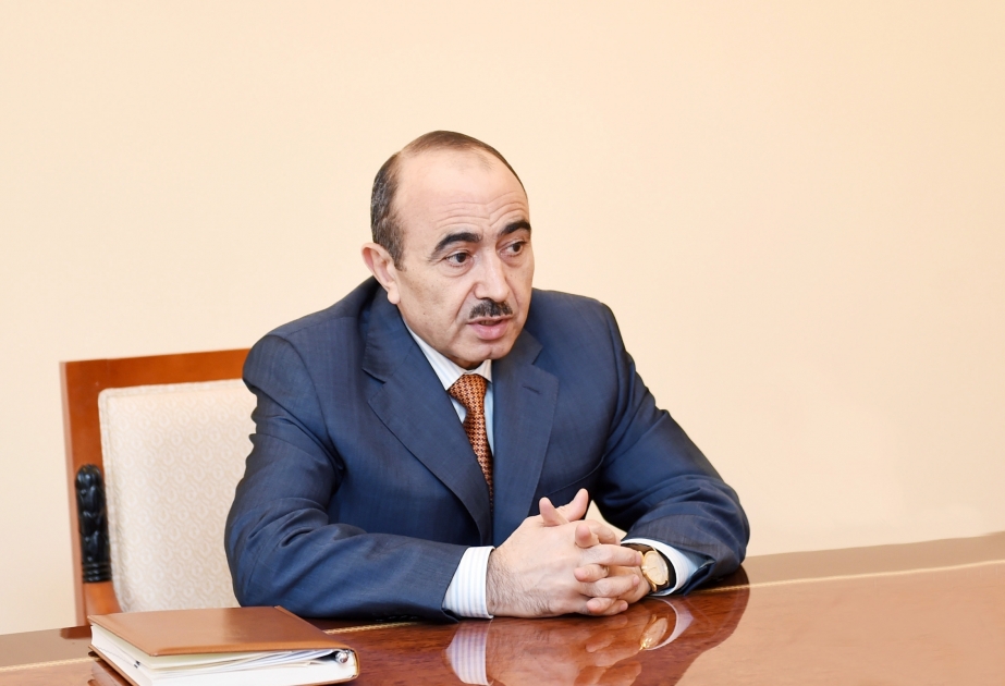 Ali Hasanov: Allegations by Financial Times are biased and serve dirty interests of certain foreign anti-Azerbaijani circles