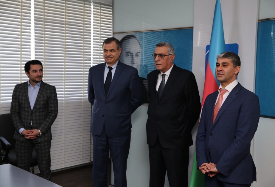 Bakıda Beynəlxalq Olimpiya Komitəsinin layihəsi icra olunub