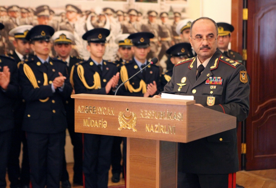 General-leytenant Nizam Osmanov: Azərbaycan Ordusu düşmənin istənilən təcavüzünün qarşısını almağa hazırdır