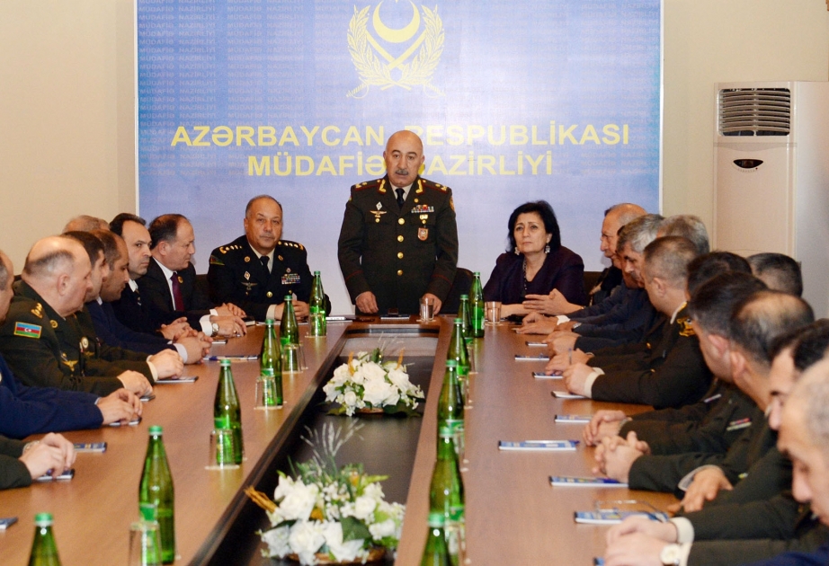 Azərbaycanın ordu quruculuğunda Prezident İlham Əliyev mərhələsi