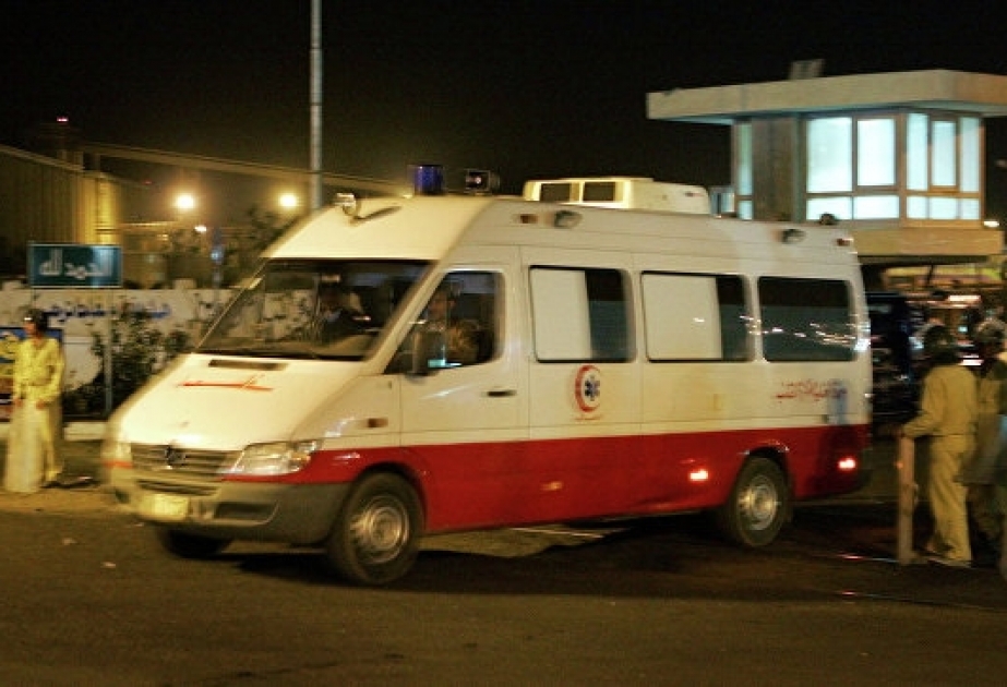 Misirdə 13 nəfərin ölümü ilə nəticələnən yol qəzası baş verib