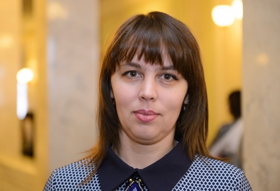 Natalia Veselova: L’alliance Azerbaïdjan-Ukraine s’approfondira davantage en 2018