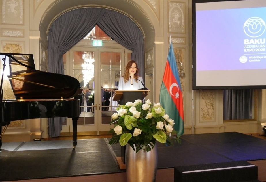 Berndə Bakı şəhərinin “Ekspo-2025” Ümumdünya Sərgisinə namizədliyi ilə bağlı təqdimat keçirilib VİDEO