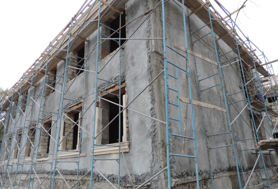 Ağsuda 200 yerlik uşaq bağçası-körpələr evi inşa olunur