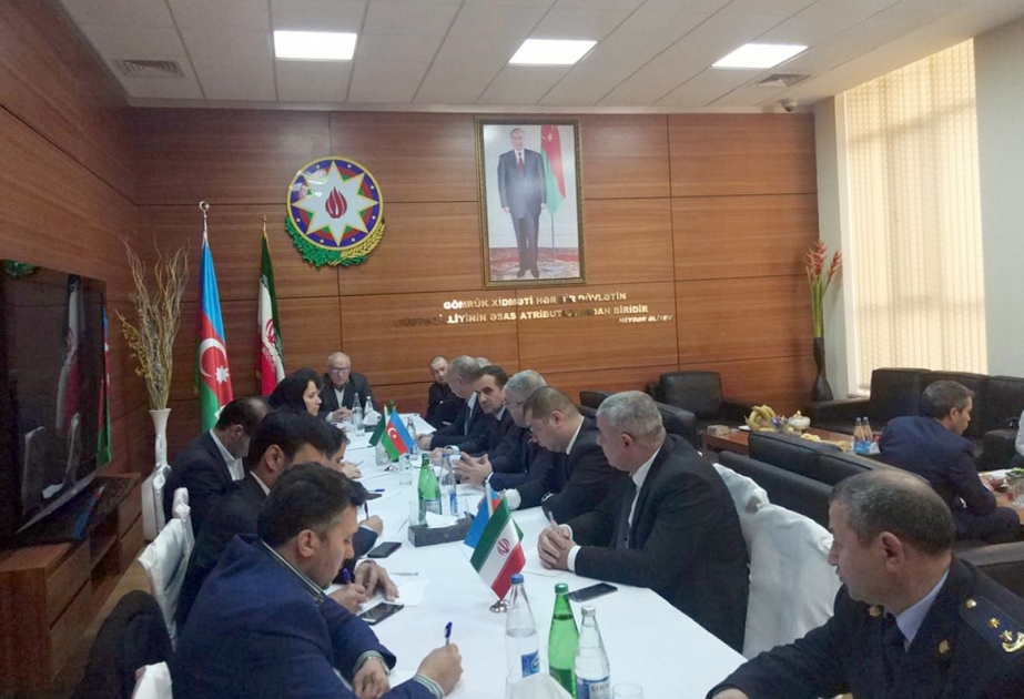 Azərbaycanla İran mal və nəqliyyat vasitələrinin buraxılışında “yaşıl dəhliz”dən istifadə edəcək