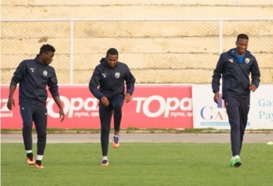 “Kəpəz” klubu üç futbolçu ilə yollarını ayırıb