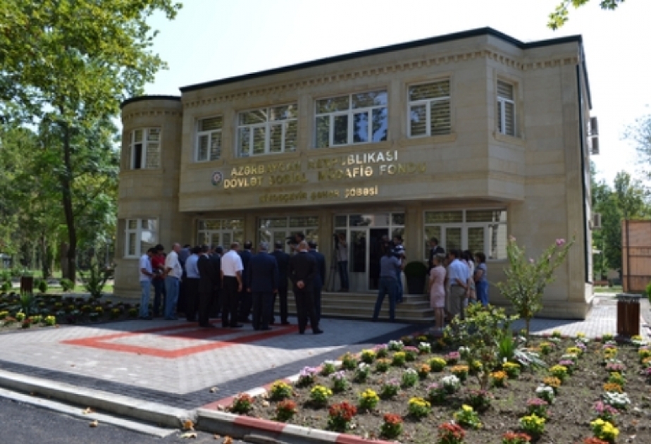 Dövlət Sosial Müdafiə Fondunun Mingəçevir şəhər şöbəsində audit aparılıb