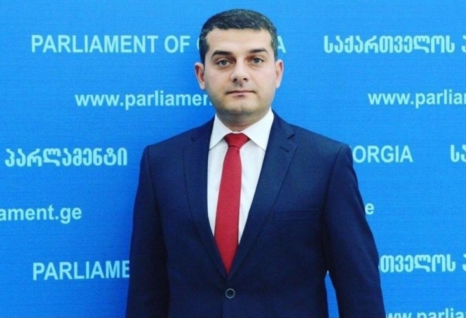 Gürcüstan parlamentinin deputatı nazirə Tbilisidəki Azərbaycan teatrının vəziyyəti ilə bağlı sual ünvanlayıb