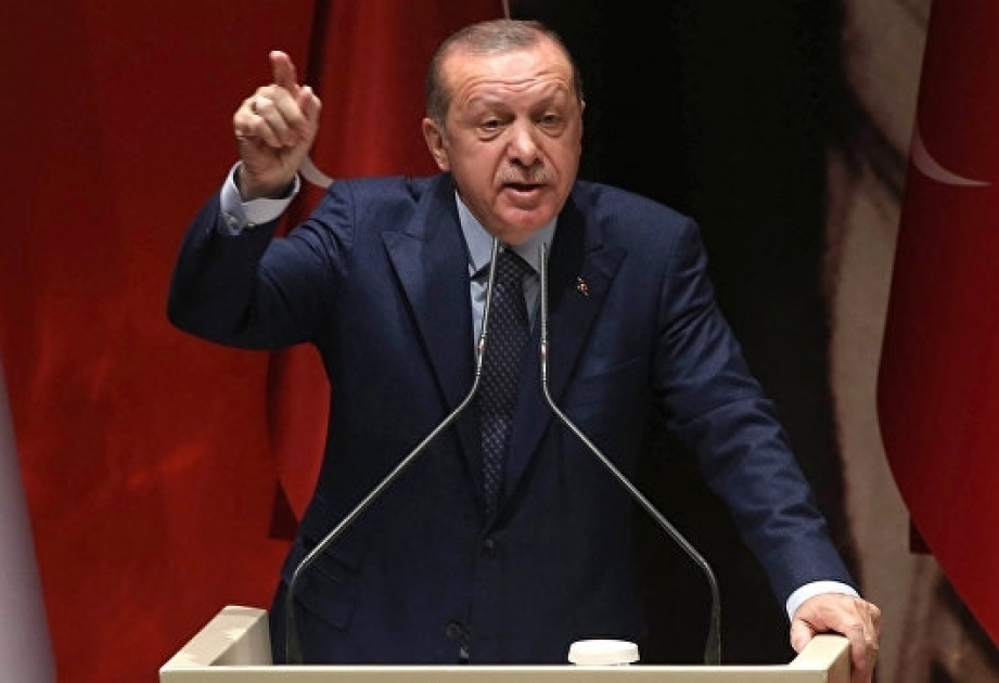 Türkiyə Prezidenti dünyanı Amerika dollarına boyun əyməməyə çağırıb