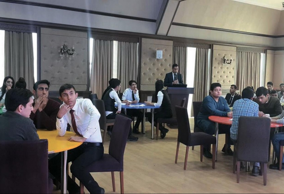 “Nuh yurdu” intellektual oyununun qalibi “Nuh” komandası olub