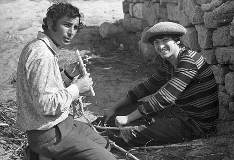 Bənzərsiz ssenarilərlə kino dünyamızı zənginləşdirən sənətkar