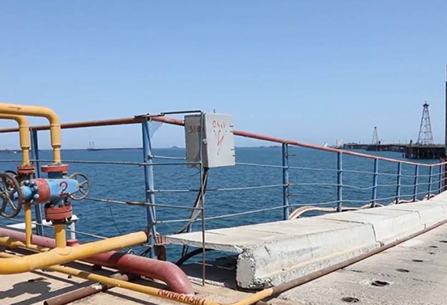 “Neft Daşları”nda 8 meydança estakadadan ayrılıb