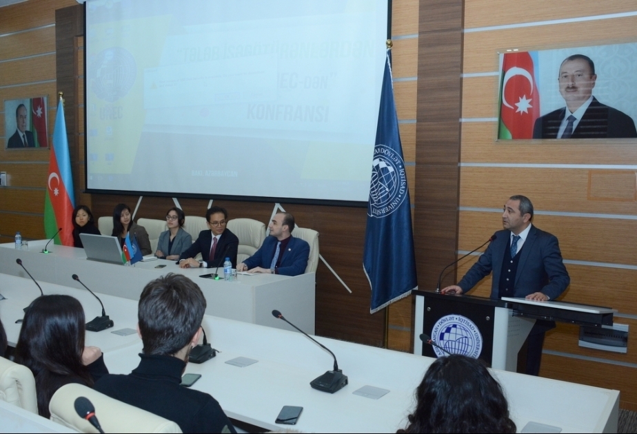 World prestigious universities alumni visit UNEC