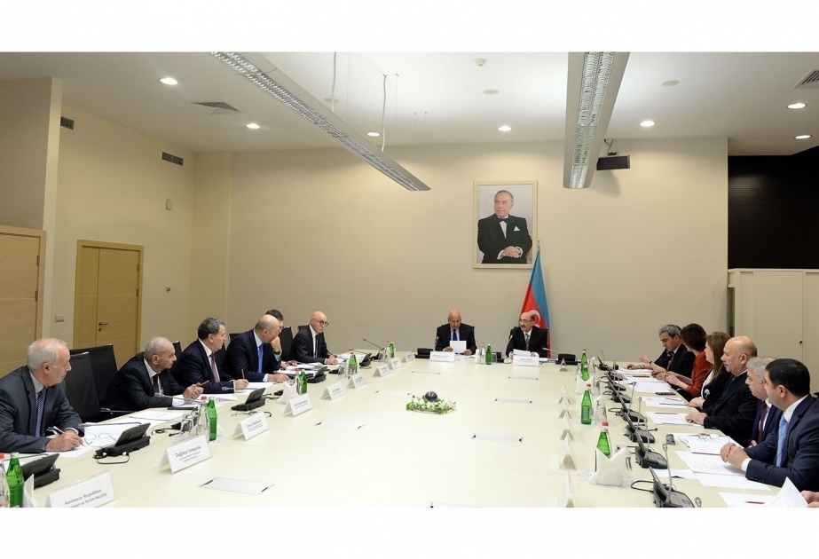 Bakıda ISESCO üzrə Azərbaycan Milli Komissiyasının növbəti iclası keçirilib VİDEO