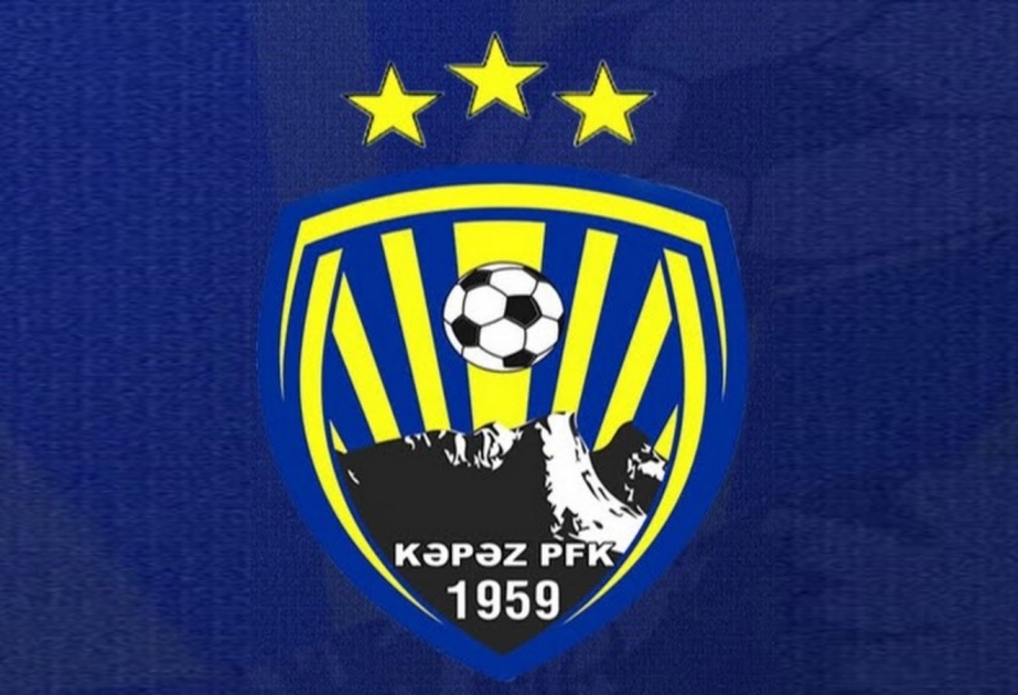 “Kəpəz” futbol klubu Antalyada dörd yoxlama oyunu keçirəcək