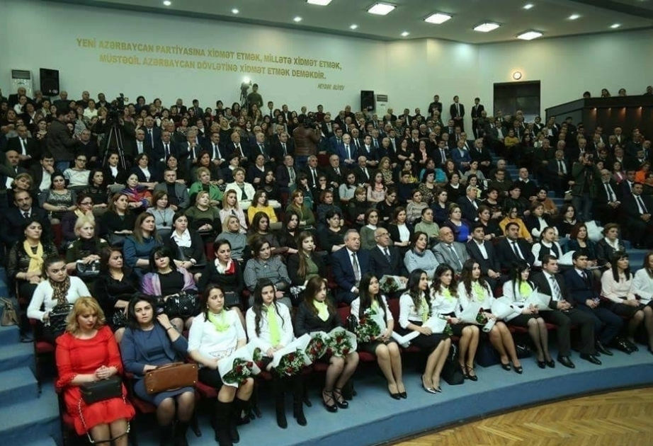 Состоялась церемония закрытия проекта «Гянджа - культурная столица Содружества Независимых Государств - 2017»