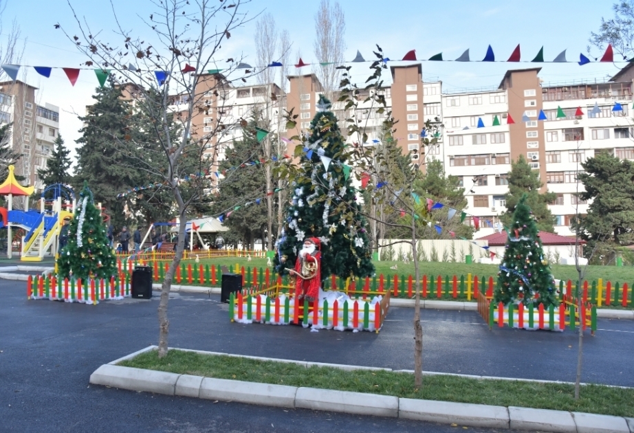 Cтартовал проект «Наш двор»