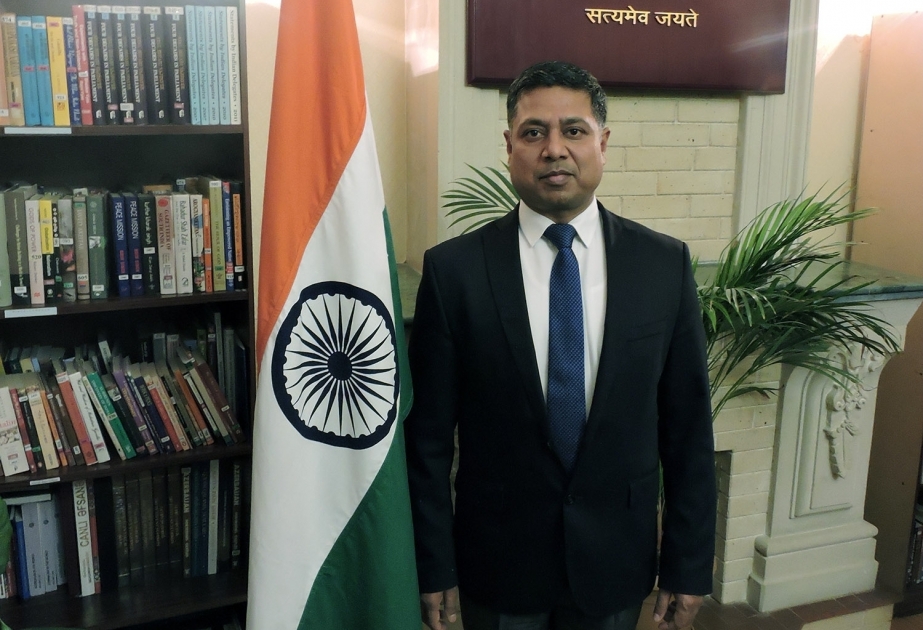 Ambassador Rana: India, Azerbaijan share a lot of values, especially cultural ones