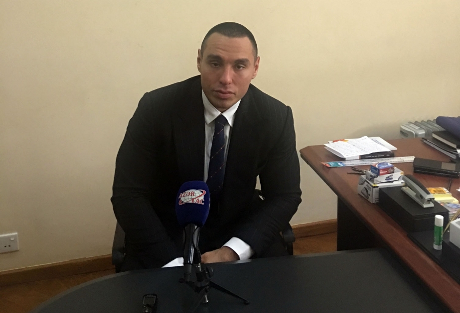 Азер Алиев: «Спортивный год был успешным в Азербайджане»