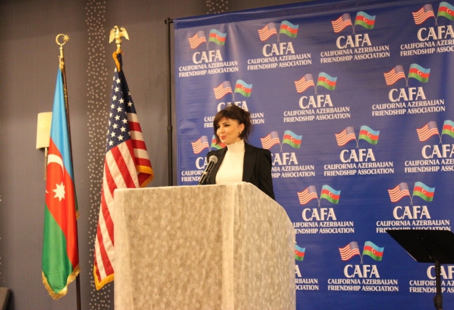California-wide organization uniting Azerbaijani community established
