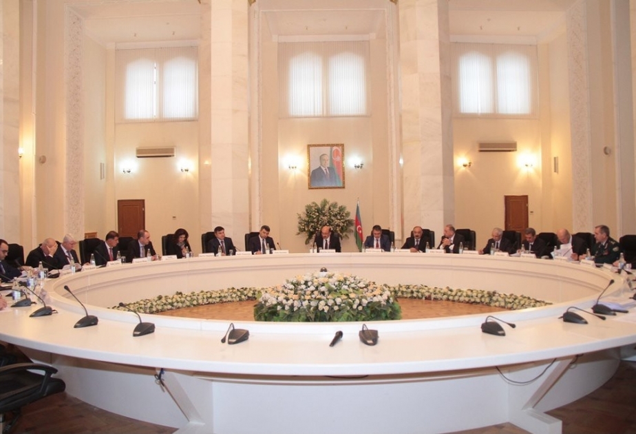 Turizm Şurasının sağlamlıq və ekoturizm üzrə işçi qrupları fəaliyyət göstərəcək