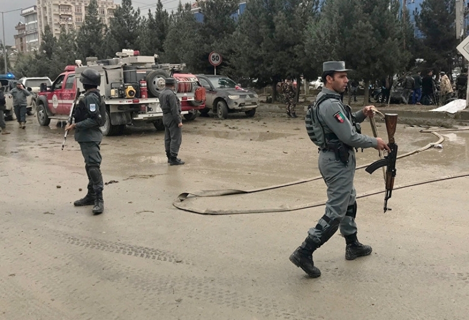 Число пострадавших в результате взрыва в Кабуле достигло 8 человек