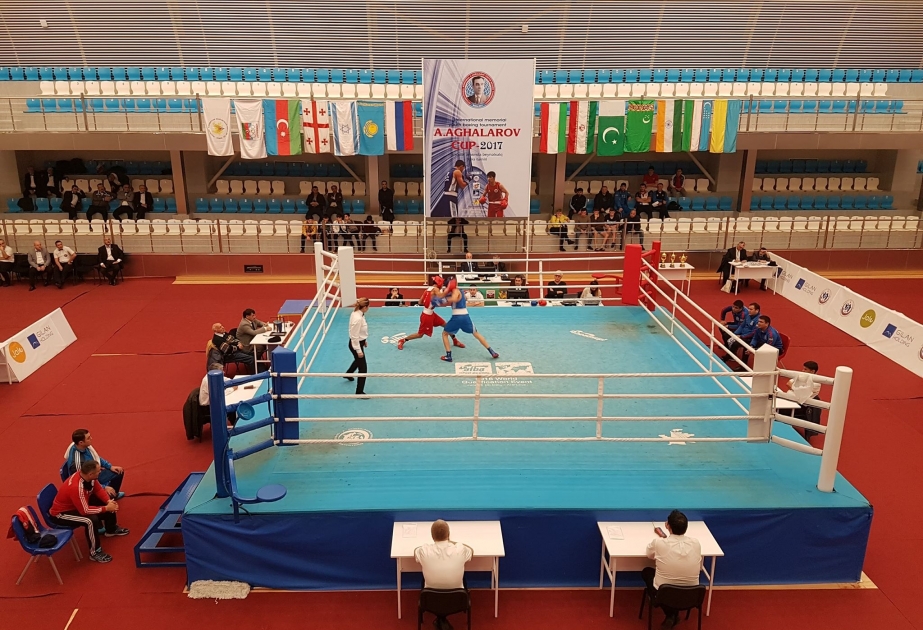 12 medal qazanan boksçularımız komanda hesabında birinci olublar