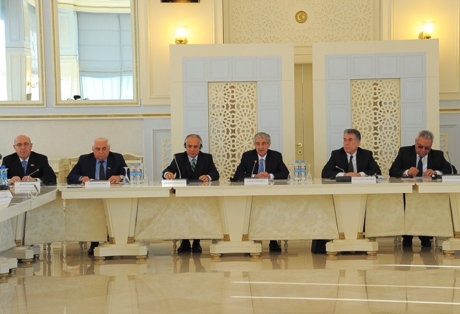 Milli Majlis hosts conference "Role of parliament in achieving sustainable development goals"