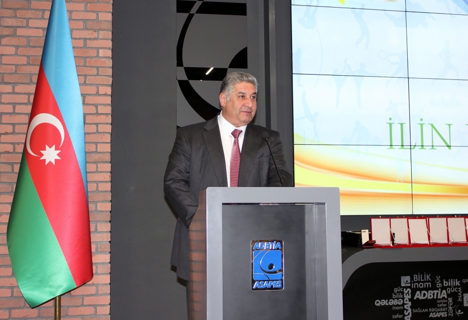 Gənclər və İdman Nazirliyi ilin ən yaxşılarını mükafatlandırıb