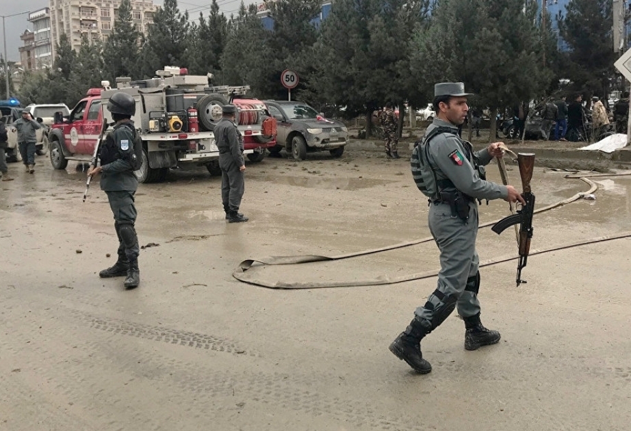 Anschlägen in Afghanistan: Mehrere Tote und Verletzte