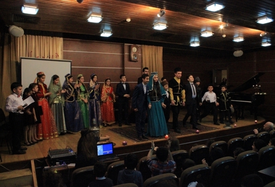 Xalq Artisti Şövkət Məmmədovanın xatirəsi yad edilib