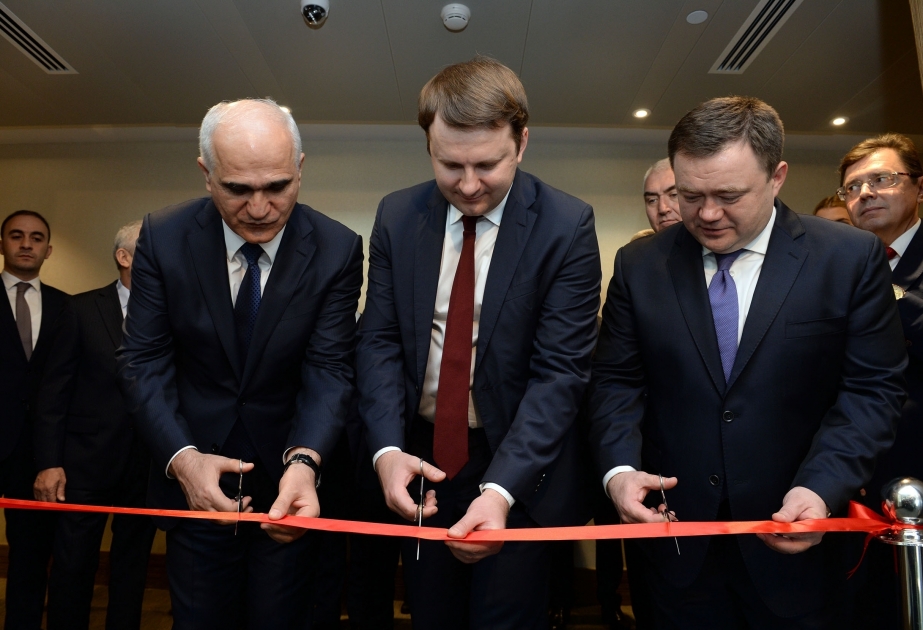 Russian Export Center opens Baku office