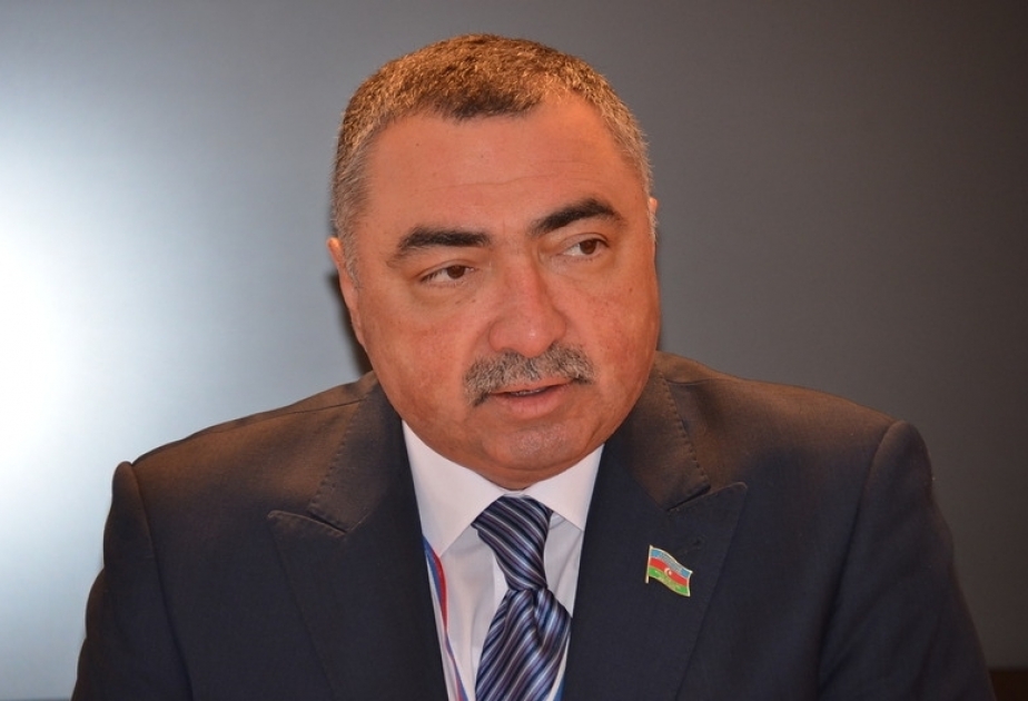 Deputat: Ermənilərin Ukraynada “xaçkar”larla bağlı siyasəti təxribatdır