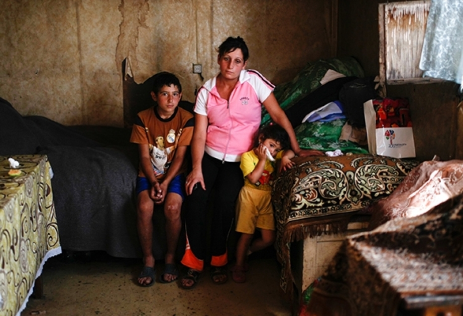 Ermənistanda yoxsulluq həddi durmadan artır