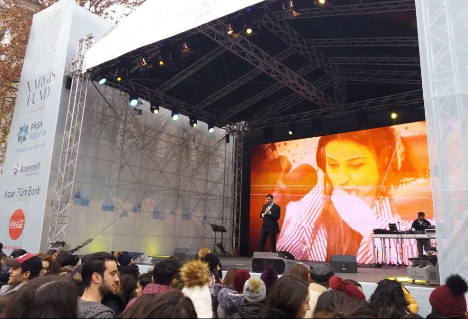 “ASAN Radio”nun 2 yaşı münasibətilə “2 il Sizinlə” konsert proqramı təqdim olunub