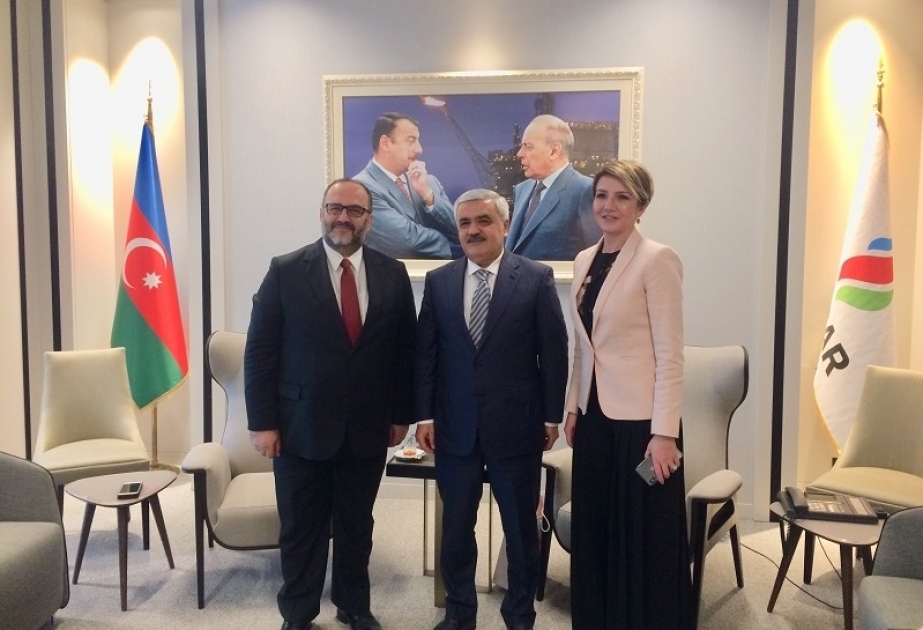 SOCAR, Turkish Petroleum discuss opportunities for expanding cooperation