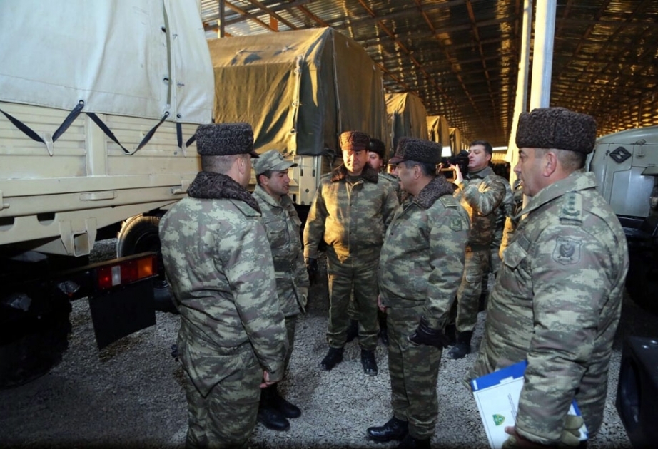 Verteidigungsministerium: Treffen mit Soldaten an vorderer Linie