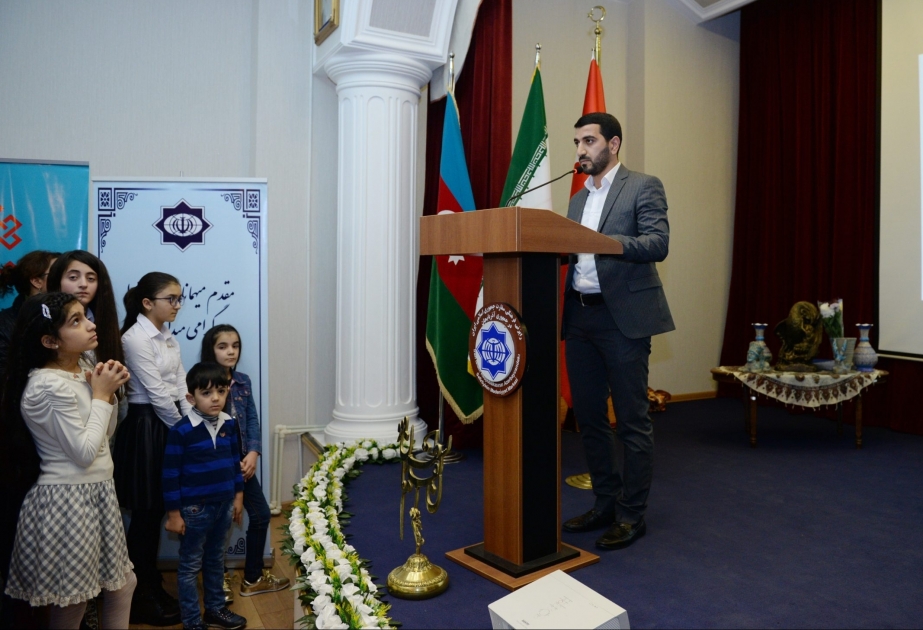 “Unity of Islamic Civilization and Culture” exhibition of drawings opens in Baku