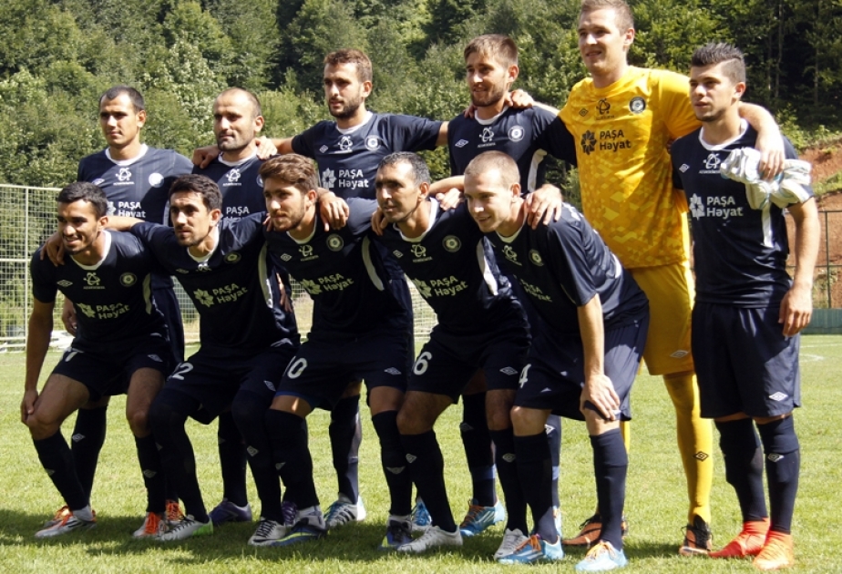 "Sumqayıt” futbol klubu Türkiyədə təlim-məşq toplanışı keçəcək
