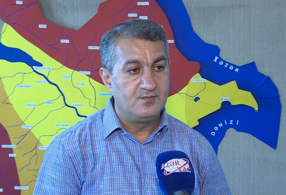 Dekabr-fevral ayları çaylarda azsululuq dövrü hesab olunur
