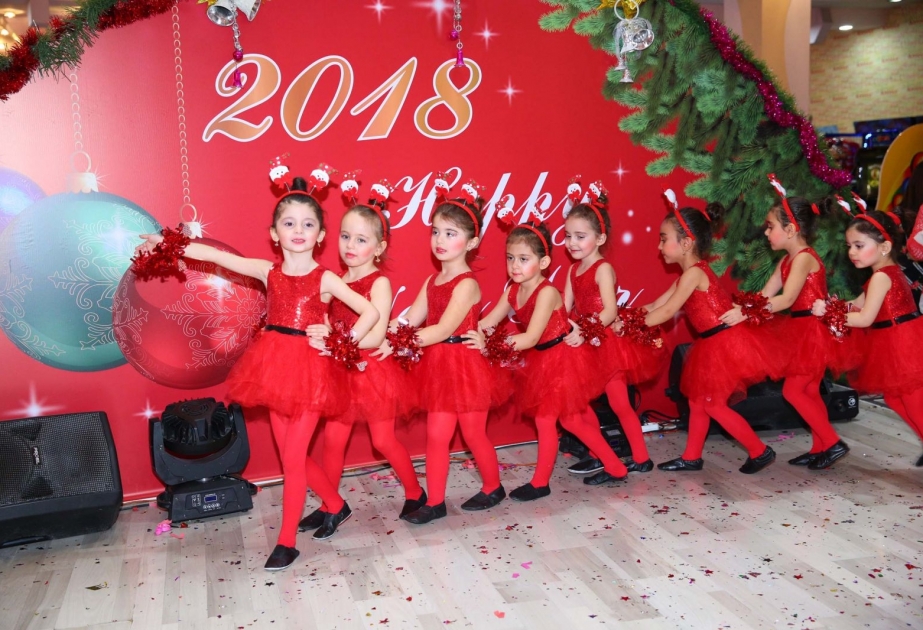 Daun sindromu, talassemiya, autizm və hemofiliya xəstəliyindən əziyyət çəkən uşaqların iştirakı ilə bayram tədbiri keçirilib