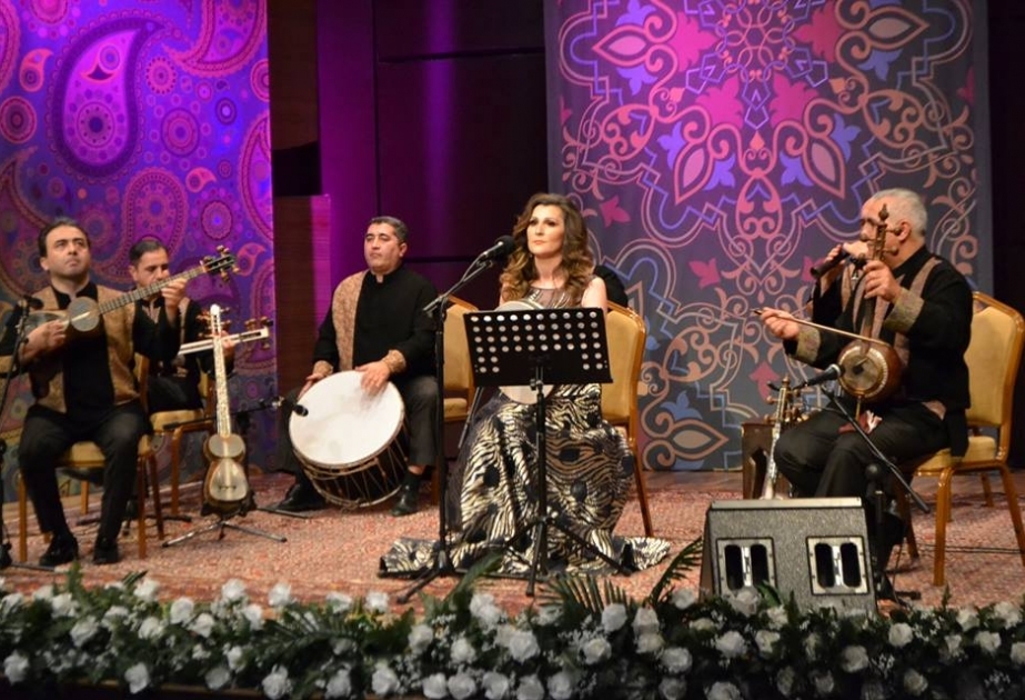 “Muğam və mənəviyyat” adlı layihənin növbəti konserti